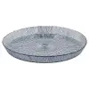 Bıtz Kusintha Servis Tabağı Yuvarlak Mavi 3 Cm - Çap:30 Cm