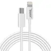 BL69 Type-C to Lightning 3.A 20W Data ve Şarj Kablosu, 1.2 M