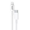 BL69 Type-C to Lightning 3.A 20W Data ve Şarj Kablosu, 1.2 M