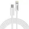 BL69 Type-C to Lightning 3.A 20W Data ve Şarj Kablosu, 1.2 M