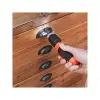 Black + Decker BCF601C Şarjlı El Tipi Vidalama Makinesi