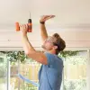 Black + Decker BDCD8 Akülü Vidalama, Turuncu