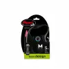 Black Design M Beden Pembe 5MT Şerit Tasma