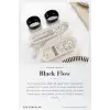 Black Flow 15 Parça 6 Kişilik Kahvaltı Seti