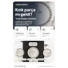 Black Flow 15 Parça 6 Kişilik Kahvaltı Seti