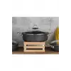 Black Lıne 22 Cm Karnıyarık
