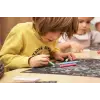 Black Tebeşirli Oyun Matı Tatlı Tatlı
