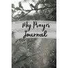 Black & White Prayer Journal 6inx9in (81pages)