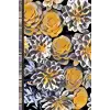 Blank Lined Notepad/Journal: Yellow Succulents
