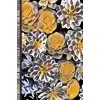 Blank Lined Notepad/Journal: Yellow Succulents