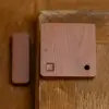 Blu Door/Window Braun | Bluetooth Smart kapı ve pencere sensörü, lüks sensörlü | güvenlik | anında tepki | iOS Android uygulaması | ağ geçidi gereklidir | sahne etkinleştirme