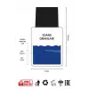 Blue Dylan Edp Erkek Parfüm, 55 ml