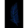 Blue Feather Journal