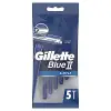 Blue2 Simple 5li Tıraş Bıçağı (1 x 5 Adet)