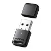 Bluetooth 5.0 USB Bluetooth Adapter for PC Bluetooth Dongle, support Windows 11/10 / 8.1/7, compatible with Game Controller Xbox One S, PS5, PS4, Headset, Keyboard, Mouse, etc