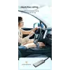 Bluetooth Car Receiver AUX, Gri