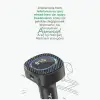 Bluetooth FM Transmitter, USB Destekli Araç Şarjı
