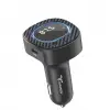 Bluetooth FM Transmitter, USB Destekli Araç Şarjı