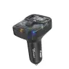Bluetooth FM Transmitter USB Flash Destekli - Net Ses Deneyimi