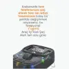 Bluetooth FM Transmitter USB Flash Destekli - Net Ses Deneyimi
