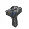 Bluetooth FM Transmitter USB Flash Destekli - Net Ses Deneyimi