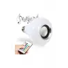 Bluetooth Hoparlörlü Akıllı LED Ampul ve Lamba