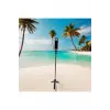 Bluetooth Kumandalı Tripodlu Işıklı Selfie Stick - Uzatılabilir, İos & Android Uyumlu