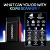 Bluetooth OBD2 Tarayıcı