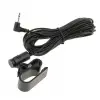 Bluetoothlu Teypler için Uyumlu 2,5 mm Mikrofon Siyah
