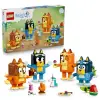 Bluey Ailesi Yapım Seti 11217