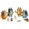 Bluey Ailesi Yapım Seti 11217