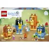Bluey Ailesi Yapım Seti 11217