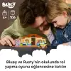 Bluey Rusty ve Bluey ile Okul 11221
