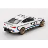 Bmw 3.0 Csl White 863 Bl model araba