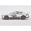 Bmw 3.0 Csl White 863 Bl model araba