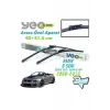 BMW 6? Coupe E63/E64 2004-2010 Uyumlu Silecek Takımı