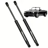 BMW E30 Cabriolet 1986-1993 için sağ-sol bagaj amortisörü seti