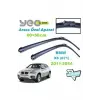 Bmw X6 (E71) ile Uyumlu Silecek Takımı 2011-2014
