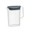 BO657 Oval Sürahi 1, 5 lt