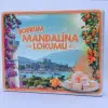 Bodrum Mandalina Lokumu 220 g
