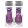 Body Scrub Crystal Duş Jeli 2x450 Ml