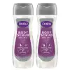 Body Scrub Crystal Duş Jeli 2x450 Ml