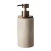 Boho Sıvı Sabunluk Ekru