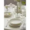 Bone Crest Sade Yemek Takımı, 24 Parça