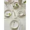 Bone Crest Sade Yemek Takımı, 24 Parça