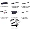 Boomboom 100 Bluetooth HD Audiosender ve alıcı Siyah