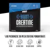 Boost kreatin, %100 mikronize kreatin monohidrat, aromasız, 40 servis