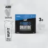 Boost kreatin, %100 mikronize kreatin monohidrat, aromasız, 40 servis