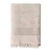 BORLA BEJ BANYO HAVLU 90X150