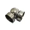 Boş Küre Dirsek Bronz 50 mm 4lü Paket